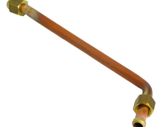 Изготовление медных трубок высокого давления